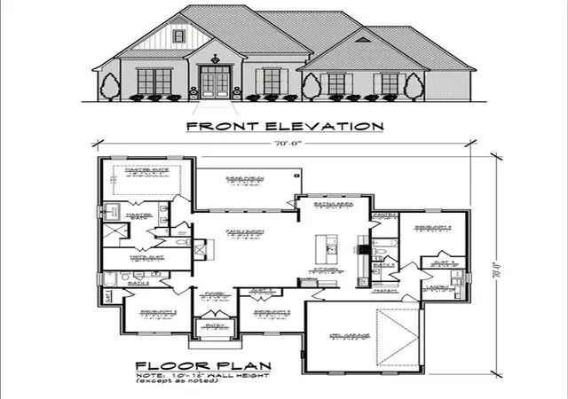 1st image of 306 La Chenier Dr, Slidell, LA 70461 | MLS# 2566974