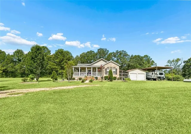 Homes for sale in Amite, LA | 149 Conrad Hebert Rd, Amite, LA 70422 | MLS# 2566578