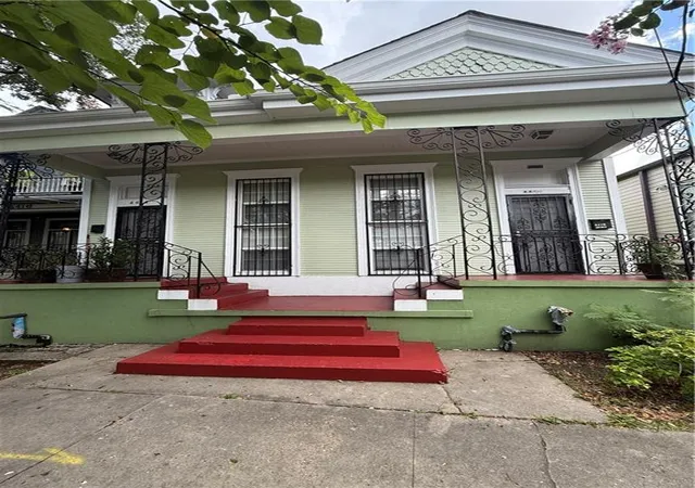Photo 1 of Multi family home for sale at 4412 14 S Carrollton Ave, New Orleans, LA 70119 | MLS# 2567040 | Listing updated on 2026-09-01