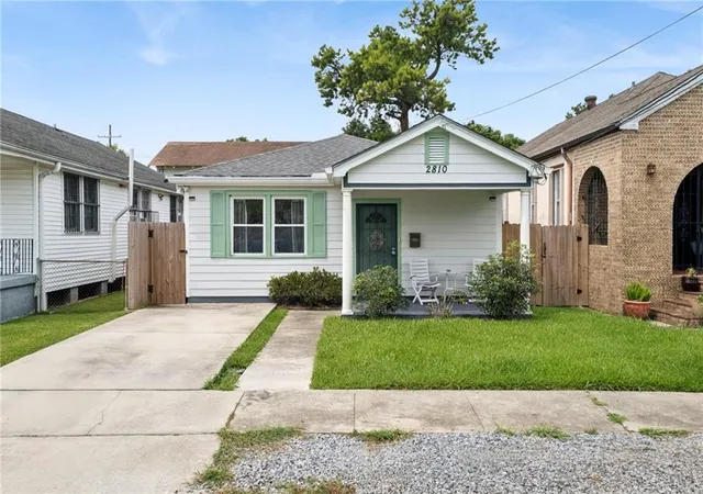 1st image of 2810 O'reilly St, New Orleans, LA 70119 | MLS# 2567070