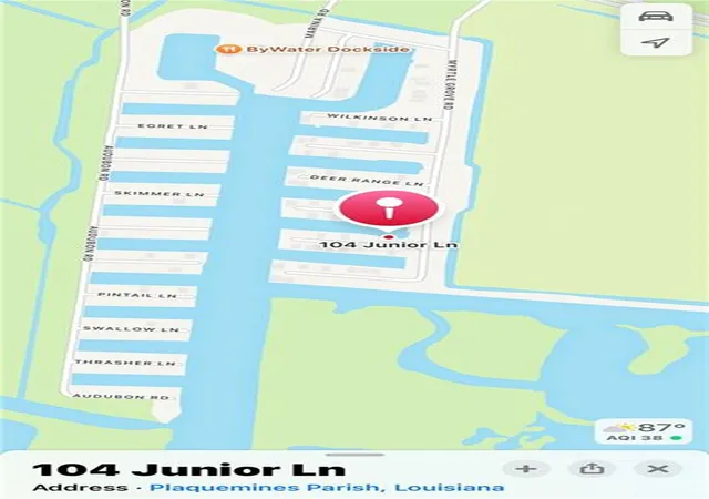 5th image of 104 Junior Ln, Port Sulphur, LA 70083 | MLS# 2567126