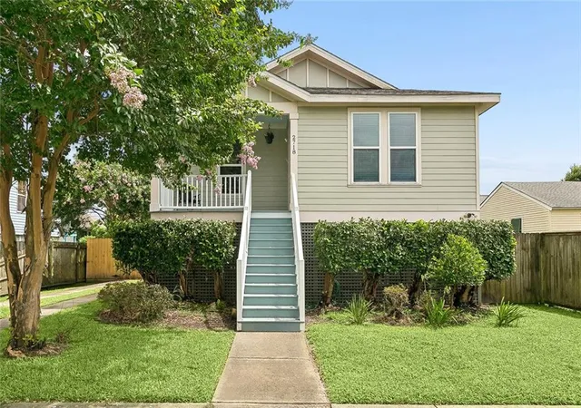 2nd image of 2718 Frankfort St, New Orleans, LA 70122 | MLS# 2567191