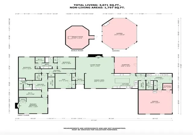 34th image of 721 Hwy 1085 Hwy, Madisonville, LA 70447 | MLS# 2567163