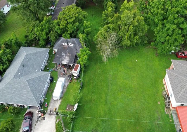Photo 3 of Land for sale at 119 4th Street, Bridge City, LA 70094 | MLS# 2566719 | Listing updated on 2026-07-11