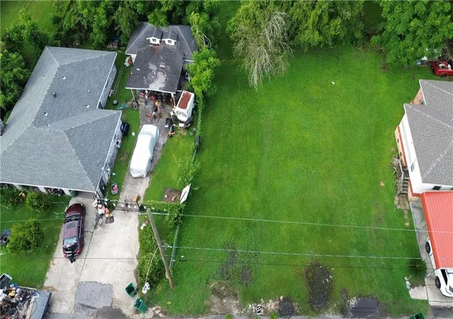 Photo 3 of Land for sale at 119 4th Street, Bridge City, LA 70094 | MLS# 2566719 | Listing updated on 2026-07-11