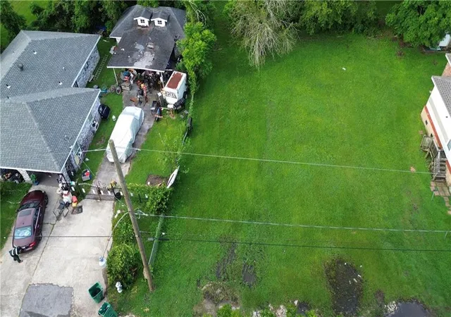 Photo 4 of Land for sale at 119 4th Street, Bridge City, LA 70094 | MLS# 2566719 | Listing updated on 2026-07-11