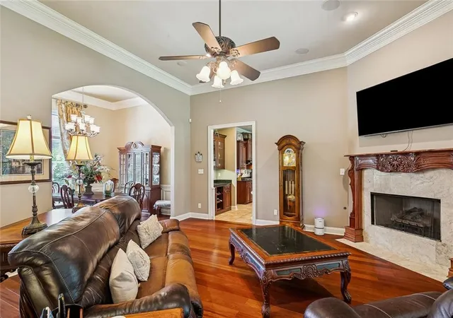 4th image of 435 Northpark Blvd, Covington, LA 70433 | MLS# 2567186