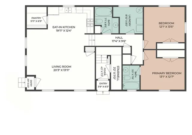 21st image of 3138 Orleans Ave, New Orleans, LA 70119 | MLS# 2567180