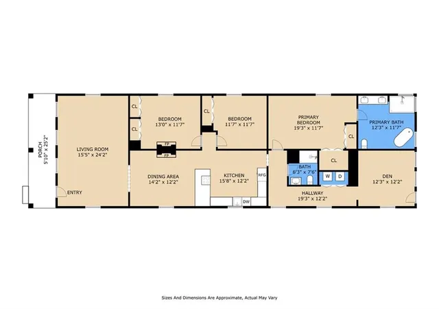 21st image of 5317 Camp St, New Orleans, LA 70115 | MLS# 2567347