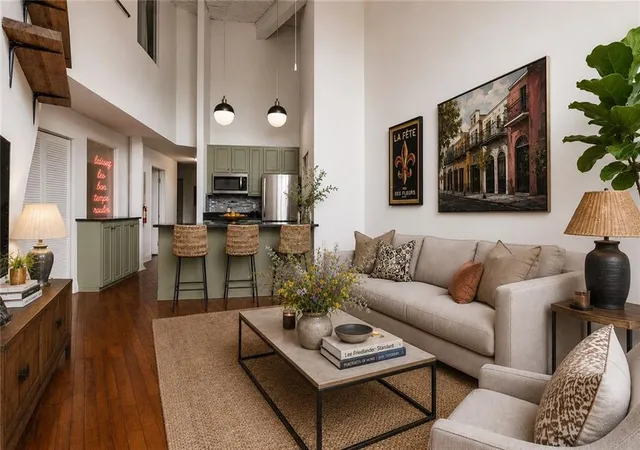 3rd image of 920 Poeyfarre St #423, New Orleans, LA 70130 | MLS# 2567453