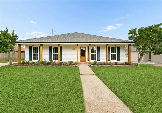 Homes for sale in Kenner, LA | 4101 Platt St, Kenner, LA 70065 | MLS# 2567448