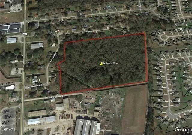 Photo 2 of Land for sale at Meadowbrook Blvd, Denham Springs, LA 70726 | MLS# 2567456 | Listing updated on 2026-07-16