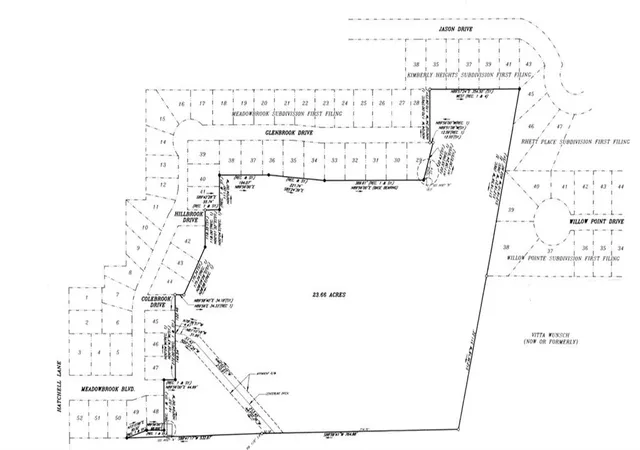 Photo 4 of Land for sale at Meadowbrook Blvd, Denham Springs, LA 70726 | MLS# 2567456 | Listing updated on 2026-07-16