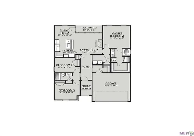 9th image of 5143 Mount Matterhorn Ave, Marrero, LA 70072 | MLS# NO2026012806