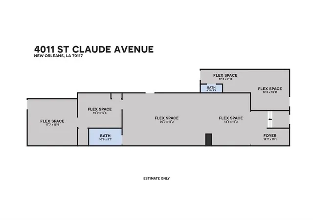 21st image of 4011 St Claude Ave, New Orleans, LA 70117 | MLS# 2567483