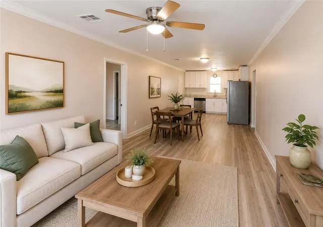 3rd image of 3508 N Claiborne Ave, New Orleans, LA 70117 | MLS# 2567528