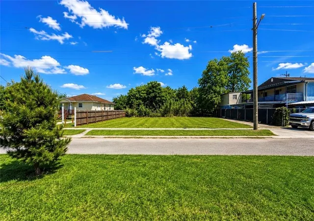 Photo 2 of Land for sale at 1205 Jourdan Ave, New Orleans, LA 70117 | MLS# 2567598 | Listing updated on 2026-07-14