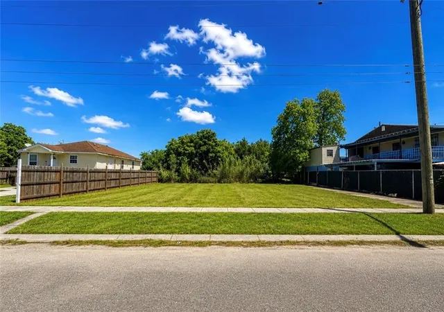 Photo 3 of Land for sale at 1205 Jourdan Ave, New Orleans, LA 70117 | MLS# 2567598 | Listing updated on 2026-07-14