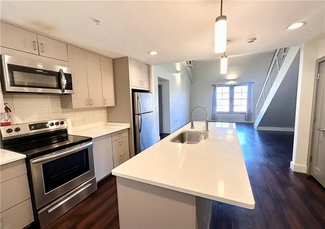 Listing Photo 2 - Condo for sale in building located at 131 S Norman C Francis Pkwy, New Orleans, LA 70119 - Unit #