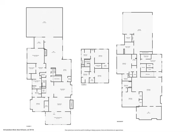 60th image of 44 Audubon Blvd, New Orleans, LA 70118 | MLS# 2561962