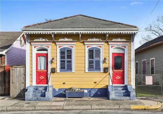 Homes for sale in New Orleans, LA | 1033 1035 Port St, New Orleans, LA 70117 | MLS# 2567744