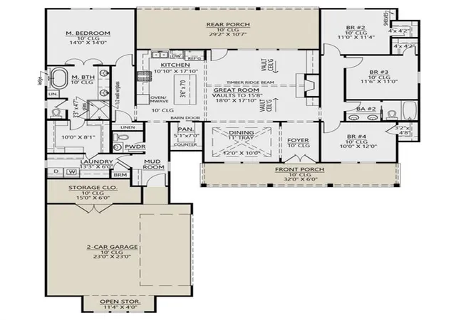 3rd image of 2069 Begue Ln, Covington, LA 70433 | MLS# 2566040