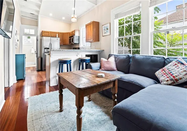 5th image of 2033 Coliseum St #4, New Orleans, LA 70130 | MLS# 2567805