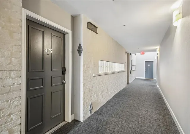 Photo 3 of Condo for sale at 1111 S Peters St #405, New Orleans, LA 70130 | MLS# 2562791 | Listing updated on 2026-07-15