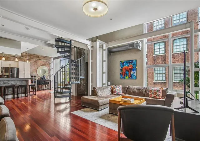 Photo 3 of Condo for sale at 1111 S Peters St #405, New Orleans, LA 70130 | MLS# 2562791 | Listing updated on 2026-07-15