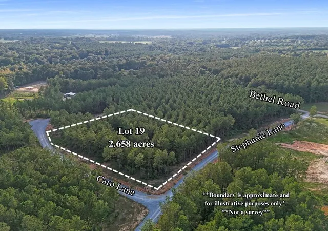 1st image of Lot 19 Caro Ln, Franklinton, LA 70438 | MLS# 2567495