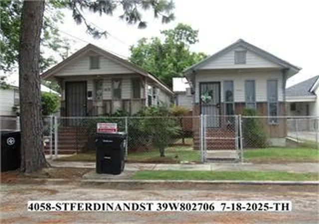 1st image of 4058 60 St Ferdinand St, New Orleans, LA 70126 | MLS# 2567893