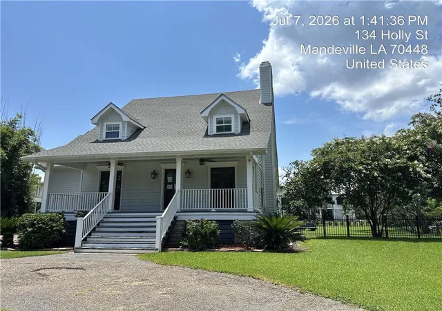 1st image of 134 Holly St, Mandeville, LA 70448 | MLS# 2567822