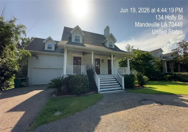 2nd image of 134 Holly St, Mandeville, LA 70448 | MLS# 2567822