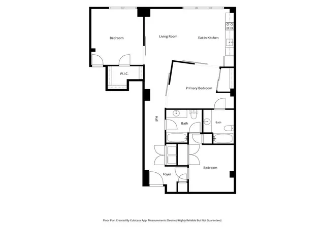 27th image of 334 Carondelet St #401, New Orleans, LA 70130 | MLS# 2567870