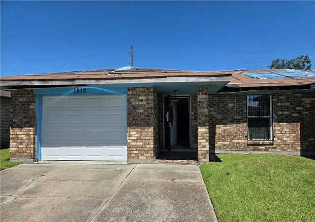1st image of 1512 Wakefield Dr, Marrero, LA 70072 | MLS# 2567921