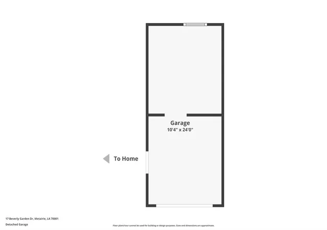 Homes for sale in Metairie, LA | 17 Beverly Gardens Dr, Metairie, LA 70001 | MLS# 2567970