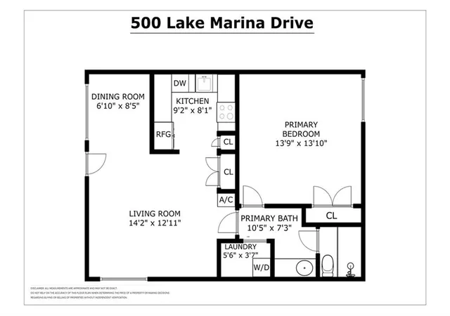 38th image of 500 Lake Marina Ave #312, New Orleans, LA 70124 | MLS# 2567858