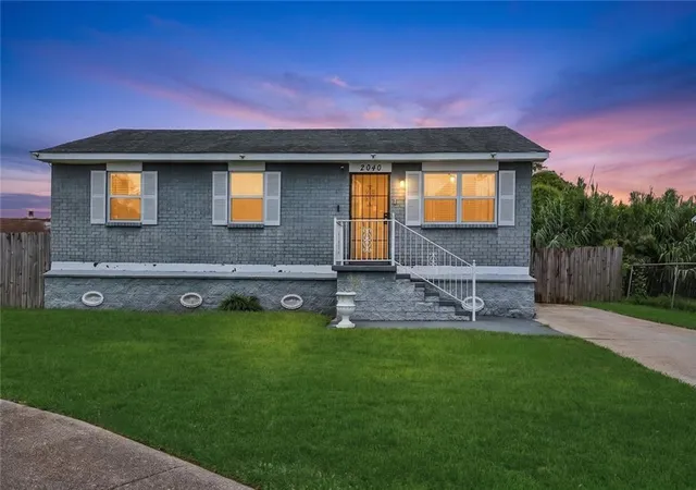 1st image of 2040 Luther Dr, Marrero, LA 70072 | MLS# 2567835