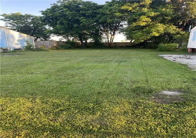 Photo 2 of Land for sale at 5452 Douglas St, New Orleans, LA 70117 | MLS# 2568101 | Listing updated on 2026-07-16