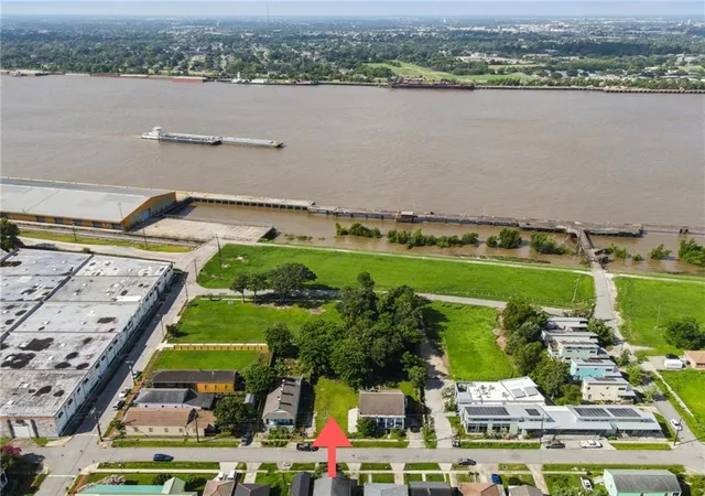 Photo 3 of Land for sale at 5452 Douglas St, New Orleans, LA 70117 | MLS# 2568101 | Listing updated on 2026-07-16