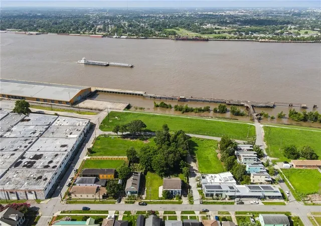 Photo 3 of Land for sale at 5452 Douglas St, New Orleans, LA 70117 | MLS# 2568101 | Listing updated on 2026-07-16