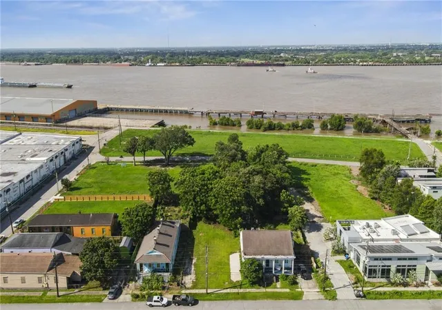 Photo 4 of Land for sale at 5452 Douglas St, New Orleans, LA 70117 | MLS# 2568101 | Listing updated on 2026-07-16