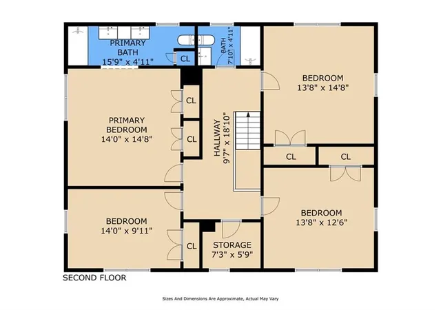 46th image of 4212 Cleveland Pl, Metairie, LA 70003 | MLS# 2568074