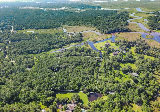 3rd image of Bayou Paquet Rd, Slidell, LA 70460 | MLS# 2568108
