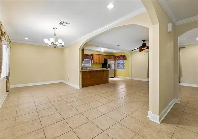 Photo 3 of Single family home for sale at 4834 Michoud Blvd, New Orleans, LA 70129 | MLS# 2568223 | Listing updated on 2026-08-03