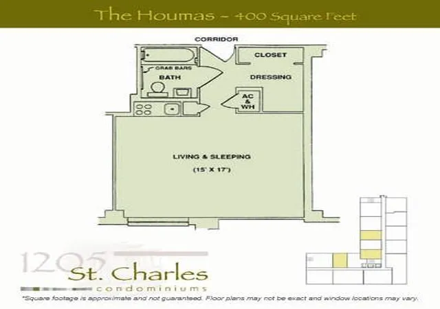 13th image of 1205 St Charles Ave #1212, New Orleans, LA 70130 | MLS# 2568039