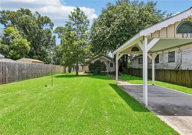 3rd image of 739 Phosphor Ave, Metairie, LA 70005 | MLS# 2568179