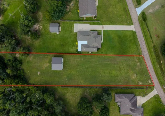 Photo 12 of Land for sale at 12289 Leblanc Ln, Walker, LA 70785 | MLS# 2568237 | Listing updated on 2026-07-25