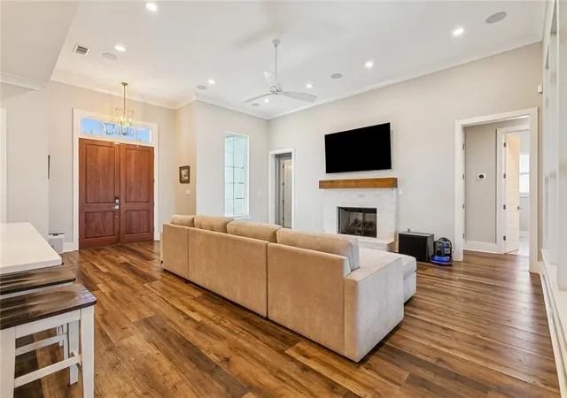 Photo 2 of Single family home for sale at 113 Mossy Swamp Ln, Slidell, LA 70461 | MLS# 2567391 | Listing updated on 2026-07-18
