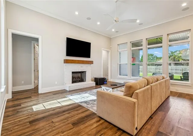 Photo 4 of Single family home for sale at 113 Mossy Swamp Ln, Slidell, LA 70461 | MLS# 2567391 | Listing updated on 2026-07-18